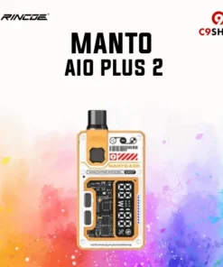 Manto AIO Plus 2 สีเหลืองสดใส เต็มไปด้วยพลังและความสนุก