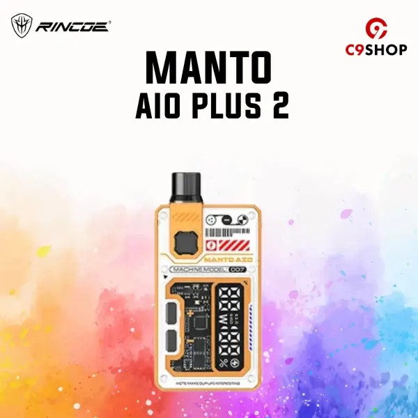 Manto AIO Plus 2 By Rincoe