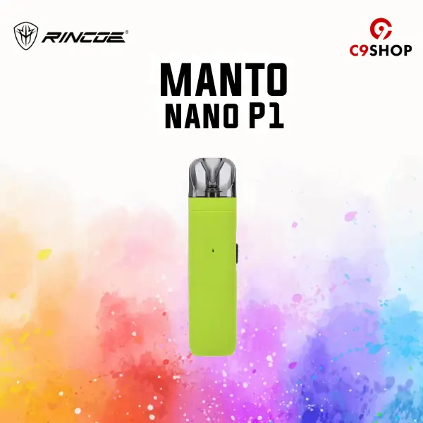 Manto Nano P1 By Rincoe