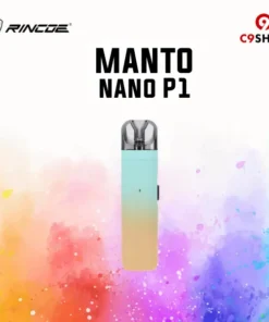 Manto Nano P1 สีเหลืองอ่อนละมุน ดูเรียบง่ายแต่มีเอกลักษณ์