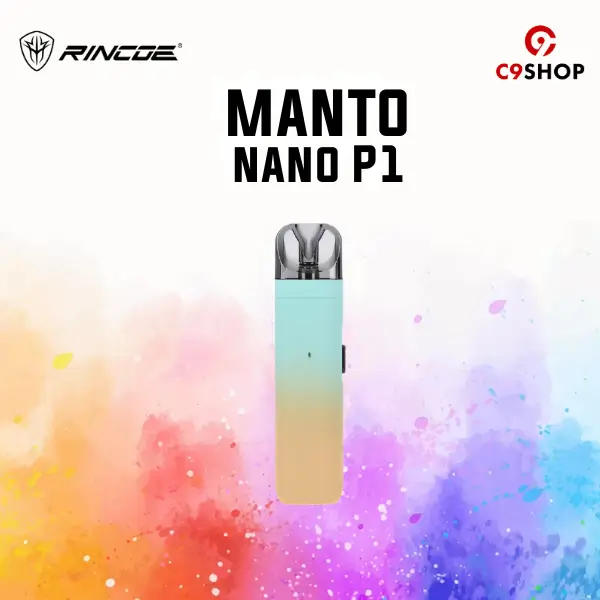 Manto Nano P1 By Rincoe