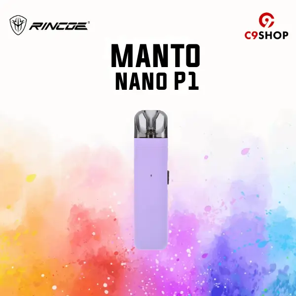 Manto Nano P1 By Rincoe