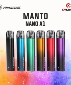 Manto Nano A1 By Rincoe