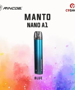 Manto Nano A1 สีน้ำเงินเข้มสงบ สุขุมและดูดีมีสไตล์