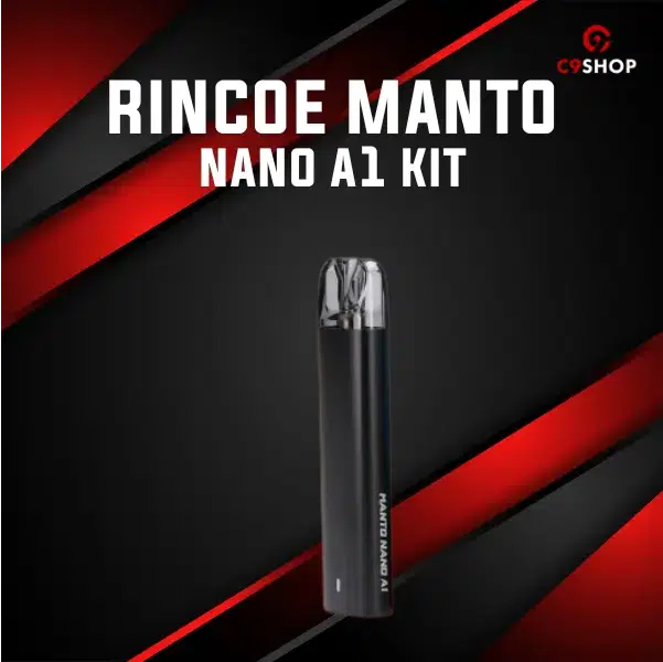 Manto Nano A1 By Rincoe