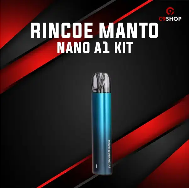 Manto Nano A1 By Rincoe