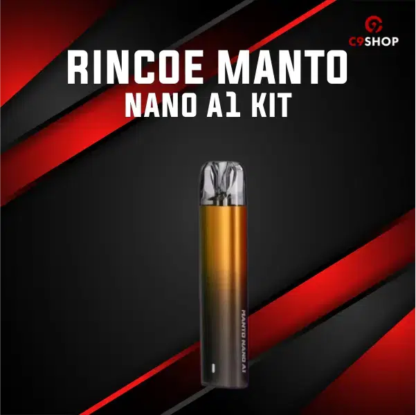 Manto Nano A1 By Rincoe