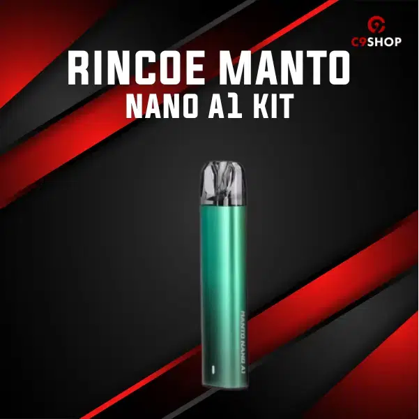 Manto Nano A1 By Rincoe