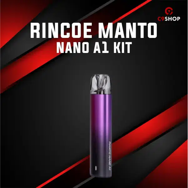 Manto Nano A1 By Rincoe