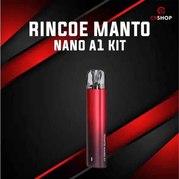Manto Nano A1 By Rincoe