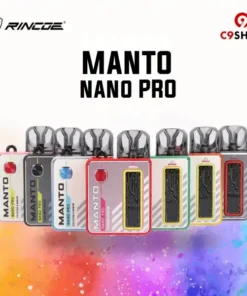 Rincoe Manto Nano Pro 28W