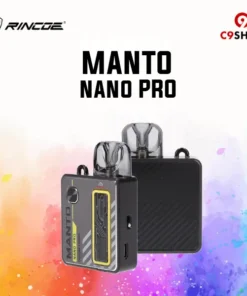 Manto Nano Pro สีเหลืองตัดดำ สะดุดตา สไตล์สตรีทสุดจี๊ด
