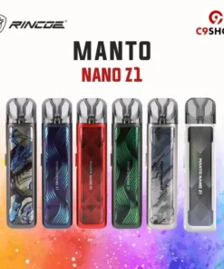 Manto Nano Z1 By Rincoe