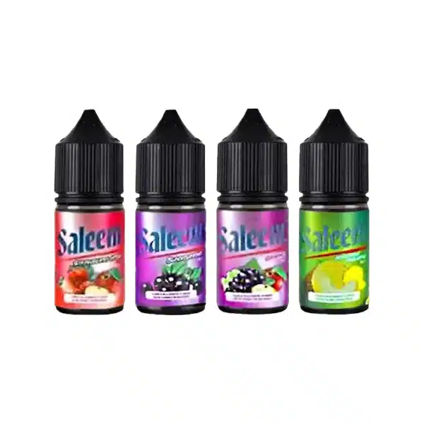 Saleem Salt E-Liquid 30ml