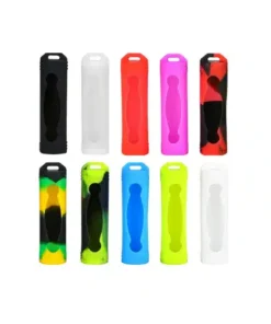 Single Battery Silicone Case