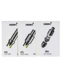 Smoant Pasito Replacement Coils
