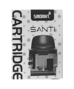 Smoant Santi Replacement Pod Cartridge 3.5ml (1pc/pack)