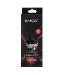 SMOK MORPH POD-40 Replacement Empty RPM Pod Cartridge 3.7ml