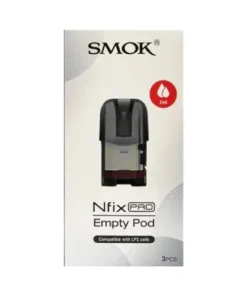 Smok Nfix Pro Replacement Pods 3ชิ้น/กล่อง