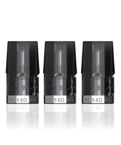 SMOK Nfix Replacement Pod Cartridge 3ml With Coil (3pcs/pack)