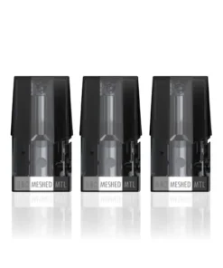 SMOK Nfix Replacement Pod Cartridge 3ml With Coil (3pcs/pack)