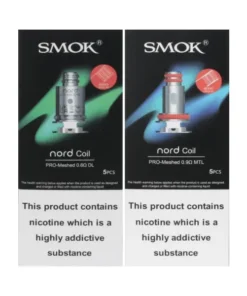 Smok Nord Pro Replacement Coils
