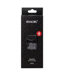 SMOK Nord Replacement Empty Pod Cartridge 3ml (3pcs/pack)