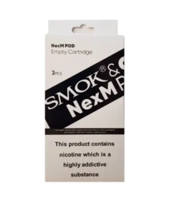 SMOK & OFRF nexMesh Replacement Empty Pod Cartridge 2ml