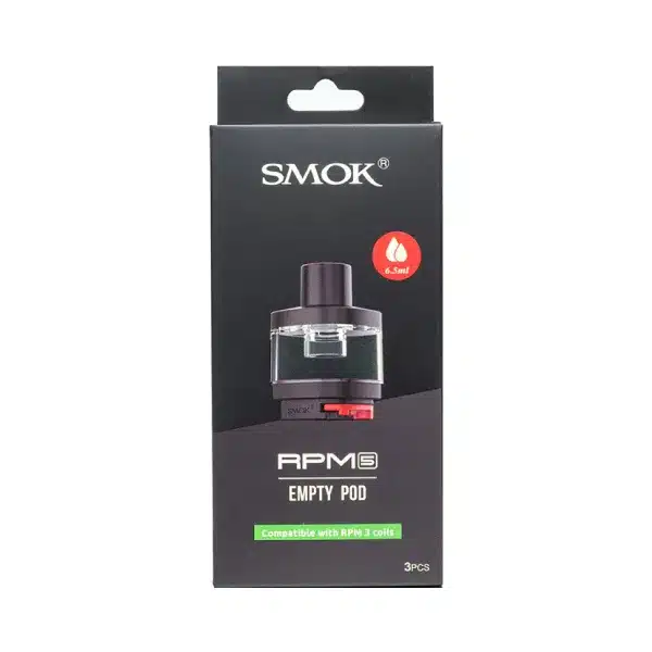 SMOK RPM 5 Replacement Pods