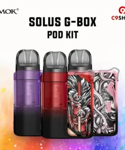 Smok Solus G-Box Pod Kit