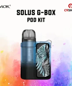 Smok Solus G-Box Pod Kit