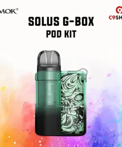 Smok Solus G-Box Pod Kit