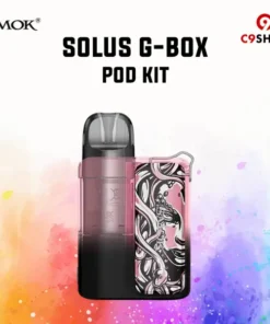 Smok Solus G-Box Pod Kit