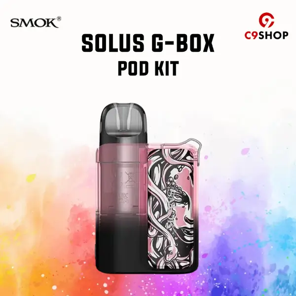 Smok Solus G-Box Pod Kit