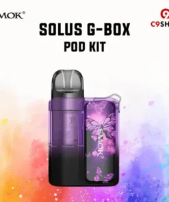 Smok Solus G-Box Pod Kit