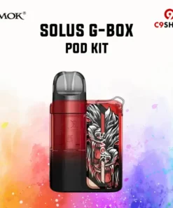 Smok Solus G-Box Pod Kit