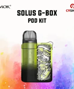 Smok Solus G-Box Pod Kit