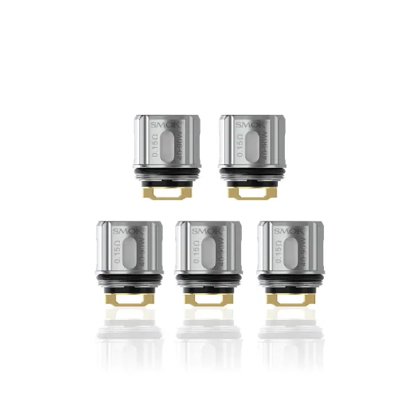 SMOK V9 Meshed Coil 0.15ohm (5pcs/pack)