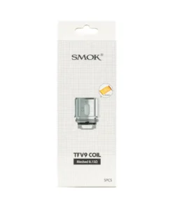 SMOK V9 Meshed Coil 0.15ohm (5pcs/pack)