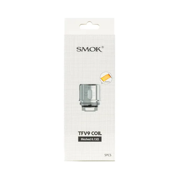 SMOK V9 Meshed Coil 0.15ohm (5pcs/pack)