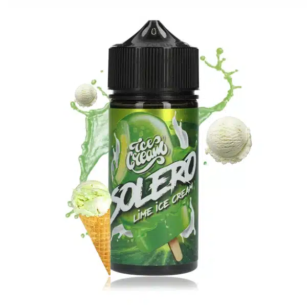 Solero Freebase 100ml