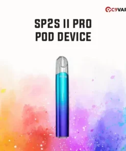 SP2S II Pro Device สีออโรร่า สีสันแสงเหนือเปล่งประกายไม่เหมือนใคร