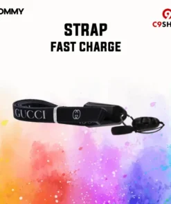 สายคล้องพอต Fast Charge