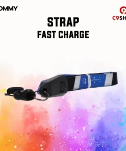 สายคล้องพอต Fast Charge
