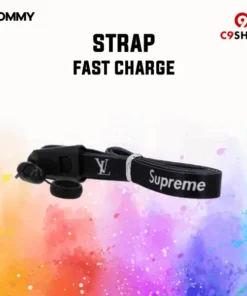 สายคล้องพอต Fast Charge