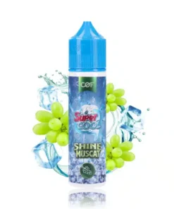 Super Cool Freebase 60ml