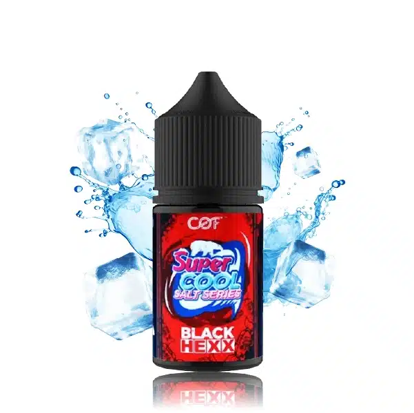 Super Cool Salt Nic 30ml nic35