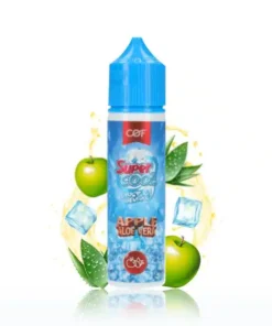 Super Cool Freebase 60ml