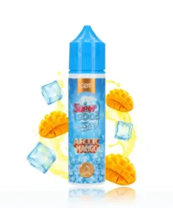 Super Cool Freebase 60ml