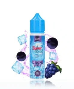 Super Cool Freebase 60ml